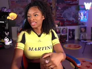 OTC Zia's Live Sex Cam Show