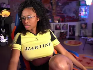 OTC Zia's Live Sex Cam Show