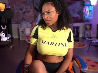OTC Zia's Live Sex Cam Show