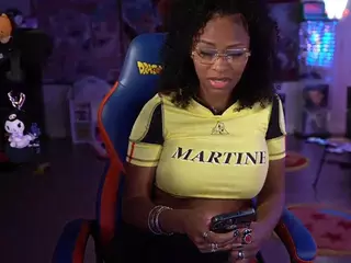OTC Zia's Live Sex Cam Show