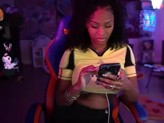 OTC Zia's Live Sex Cam Show