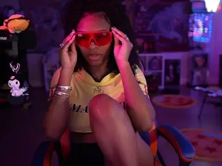 OTC Zia's Live Sex Cam Show