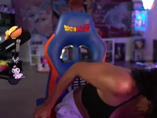 OTC Zia's Live Sex Cam Show