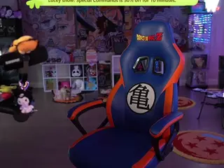 OTC Zia's Live Sex Cam Show