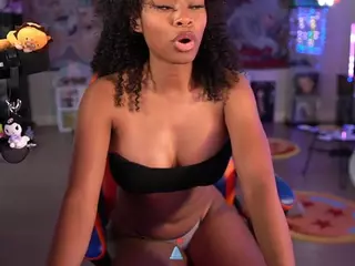 OTC Zia's Live Sex Cam Show