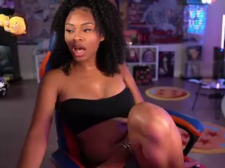 OTC Zia's Live Sex Cam Show