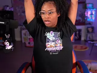 OTC Zia's Live Sex Cam Show