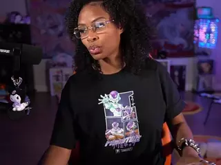 OTC Zia's Live Sex Cam Show