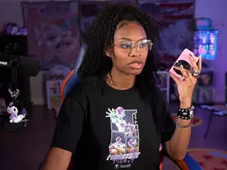 OTC Zia's Live Sex Cam Show