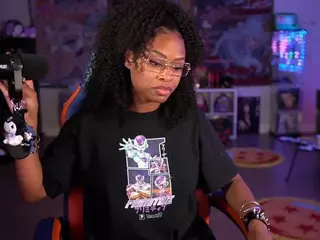 OTC Zia's Live Sex Cam Show