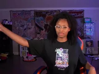 OTC Zia's Live Sex Cam Show