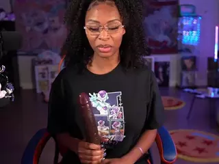 OTC Zia's Live Sex Cam Show