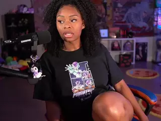 OTC Zia's Live Sex Cam Show