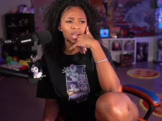 OTC Zia's Live Sex Cam Show