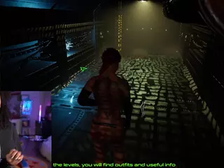 OTC Zia's Live Sex Cam Show