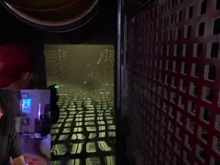 OTC Zia's Live Sex Cam Show