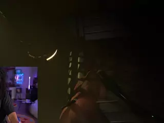 OTC Zia's Live Sex Cam Show