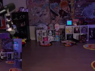 OTC Zia's Live Sex Cam Show