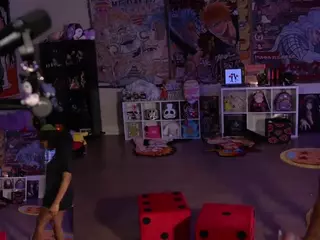 OTC Zia's Live Sex Cam Show