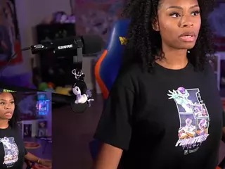 OTC Zia's Live Sex Cam Show