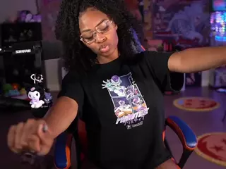 OTC Zia's Live Sex Cam Show