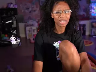 OTC Zia's Live Sex Cam Show