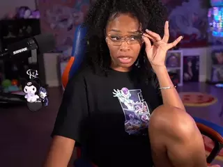 OTC Zia's Live Sex Cam Show