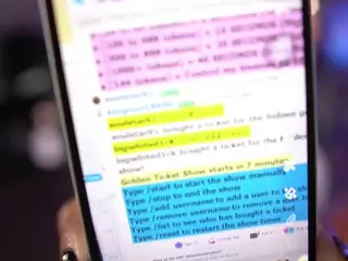 OTC Zia's Live Sex Cam Show