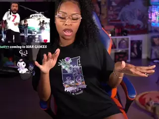 OTC Zia's Live Sex Cam Show