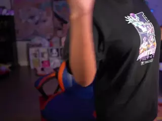 OTC Zia's Live Sex Cam Show