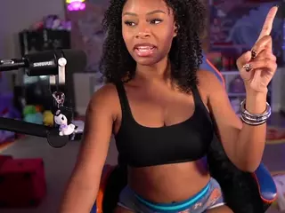 OTC Zia's Live Sex Cam Show