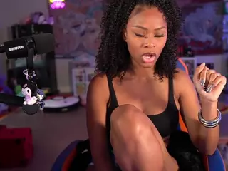 OTC Zia's Live Sex Cam Show