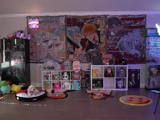 OTC Zia's Live Sex Cam Show