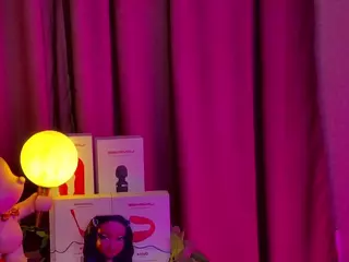 Sia-Storm's Live Sex Cam Show