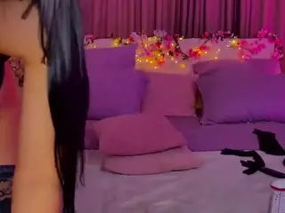 Sia-Storm's Live Sex Cam Show