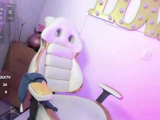 Live cam show with Dianamilf
