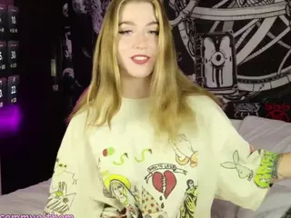 Sammy's Live Sex Cam Show