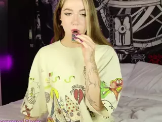 Sammy's Live Sex Cam Show