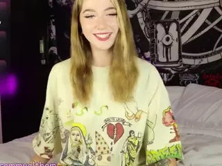 Sammy's Live Sex Cam Show