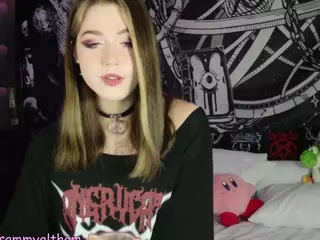 Sammy's Live Sex Cam Show