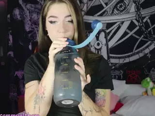 Sammy's Live Sex Cam Show