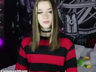 Sammy's Live Sex Cam Show