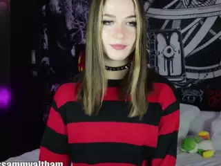 Sammy's Live Sex Cam Show