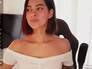 Ramona's Live Sex Cam Show