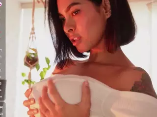 Ramona's Live Sex Cam Show
