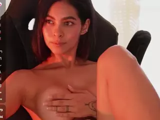 Ramona's Live Sex Cam Show