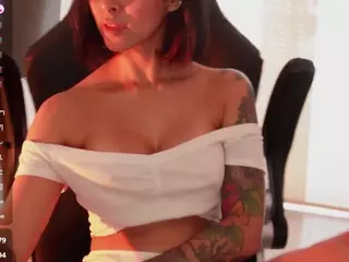Ramona's Live Sex Cam Show