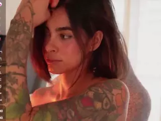 Ramona's Live Sex Cam Show