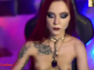 Nellene's Live Sex Cam Show