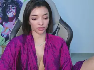 Ashera's Live Sex Cam Show